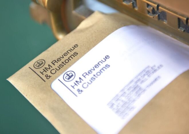 HMRC Savings Account Tax Letters: What You Need to Know