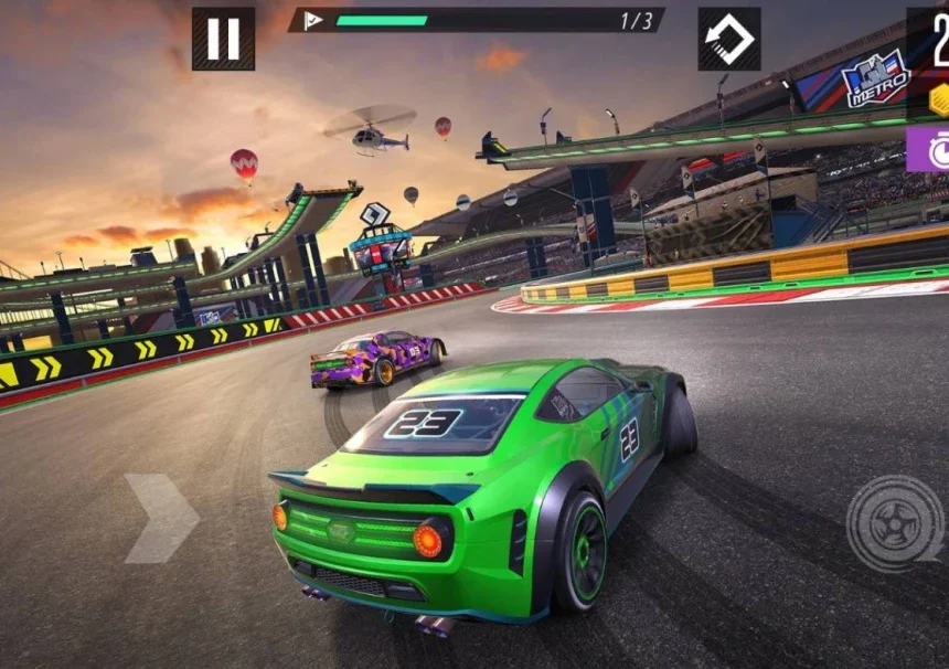 The 24 best Racing games on Mobile 2025