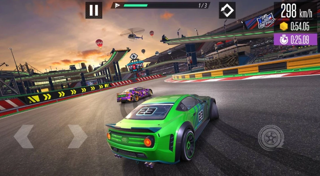 The 24 best Racing games on Mobile 2025