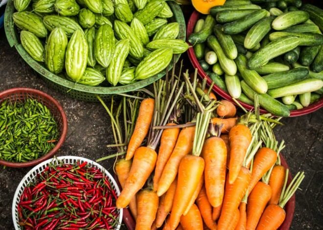 Fuel Your Body: The Best Foods for Optimal Health