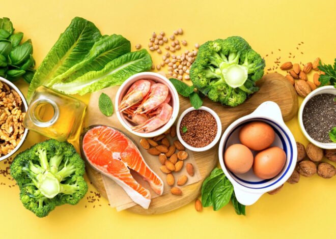 Top 15 Healthy Foods You Should Be Eating