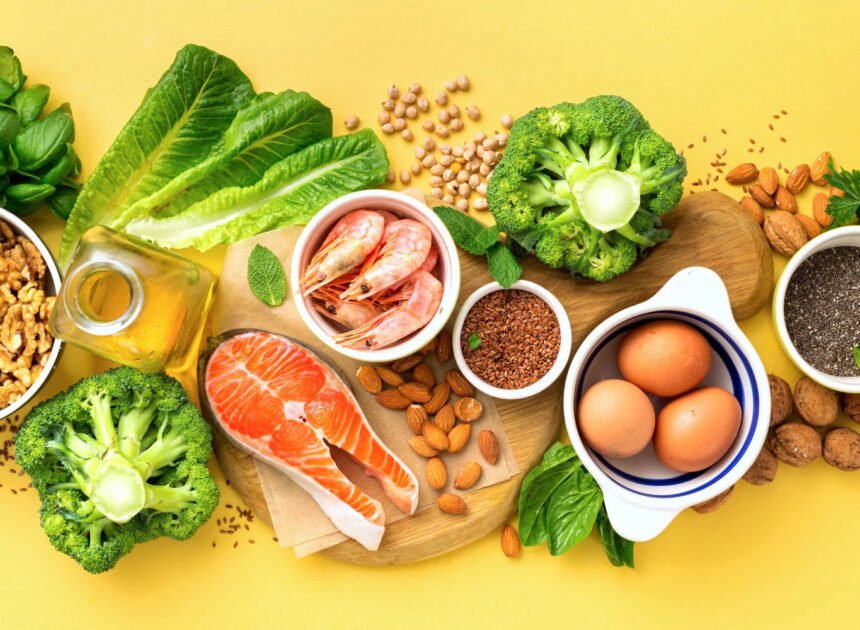 Top 15 Healthy Foods You Should Be Eating