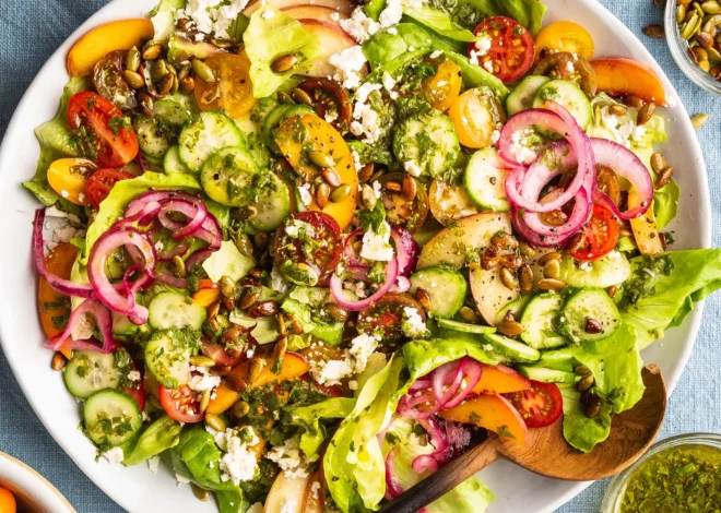 10 Quick And Healthy Summer Dinner Recipes You’ll Want To Make Tonight