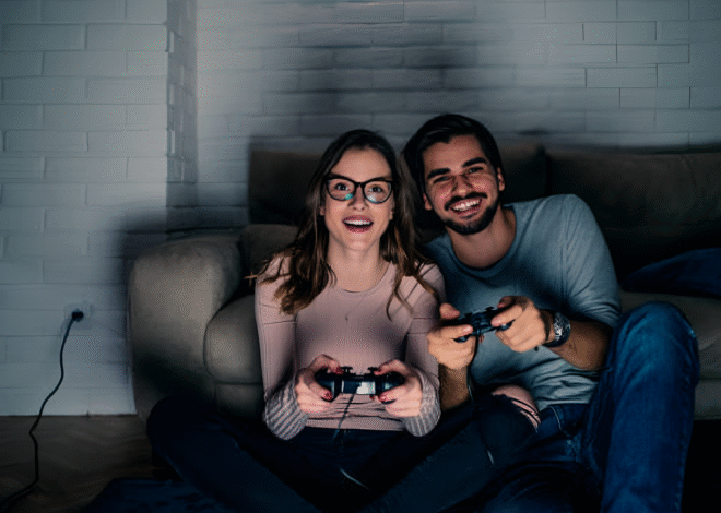 Top 10 Best Games for Couples to Play Together