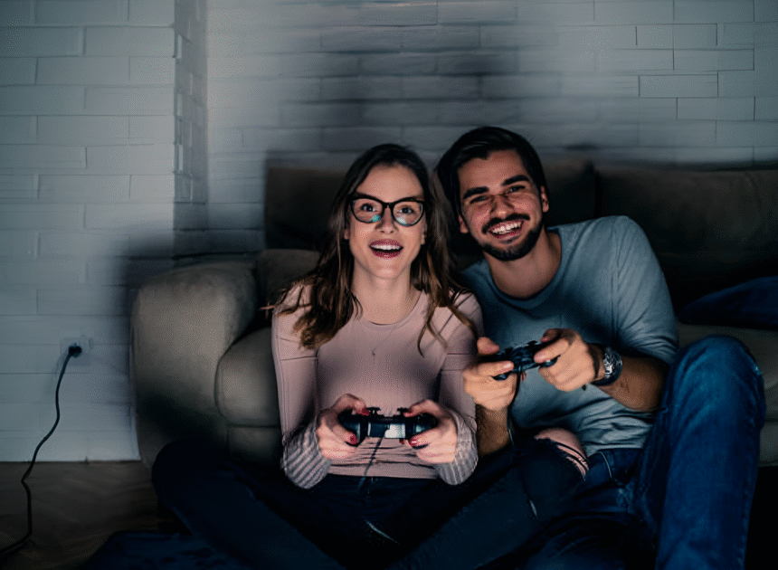 Top 10 Best Games for Couples to Play Together